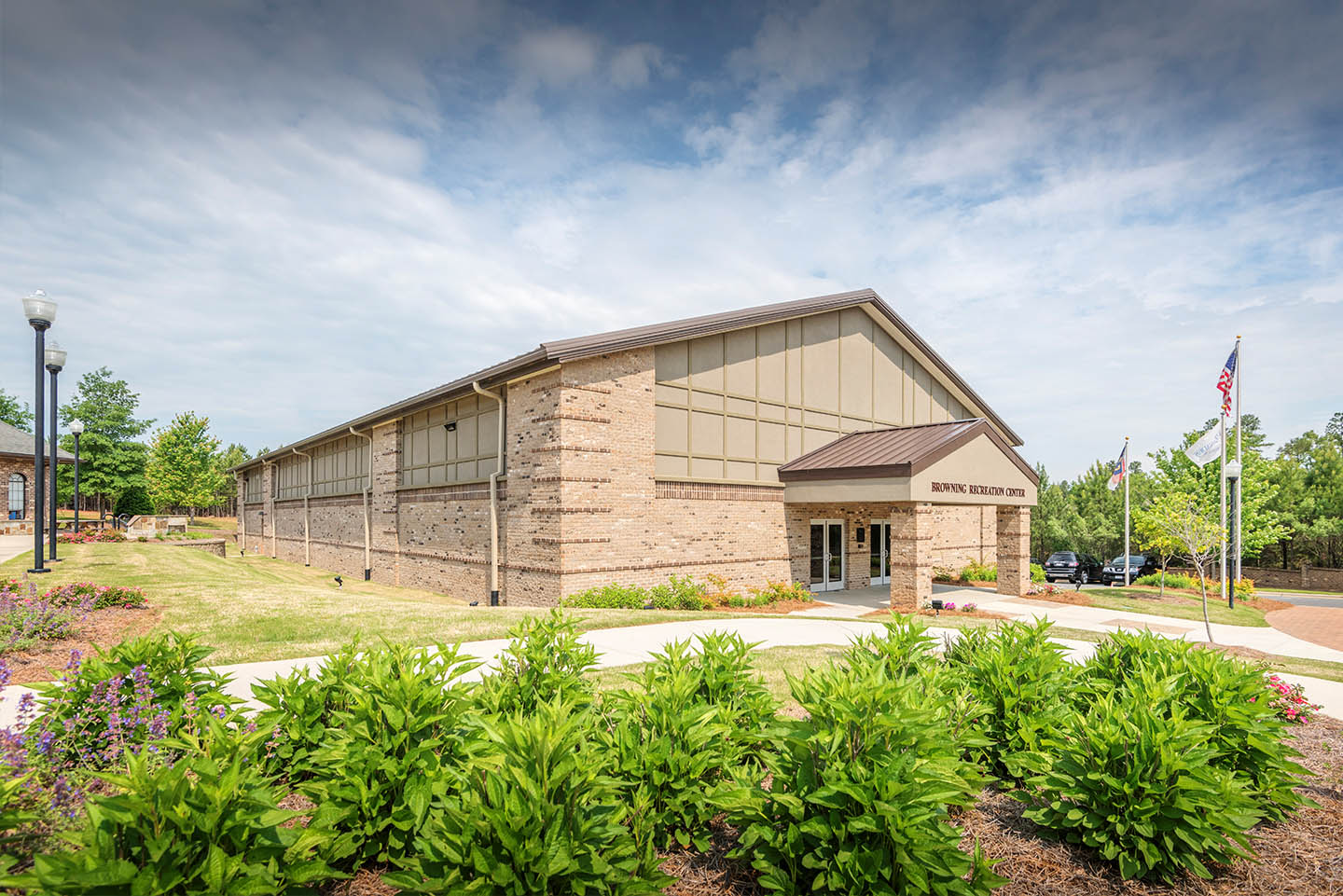 Palisades Episcopal School Metrolina Builders